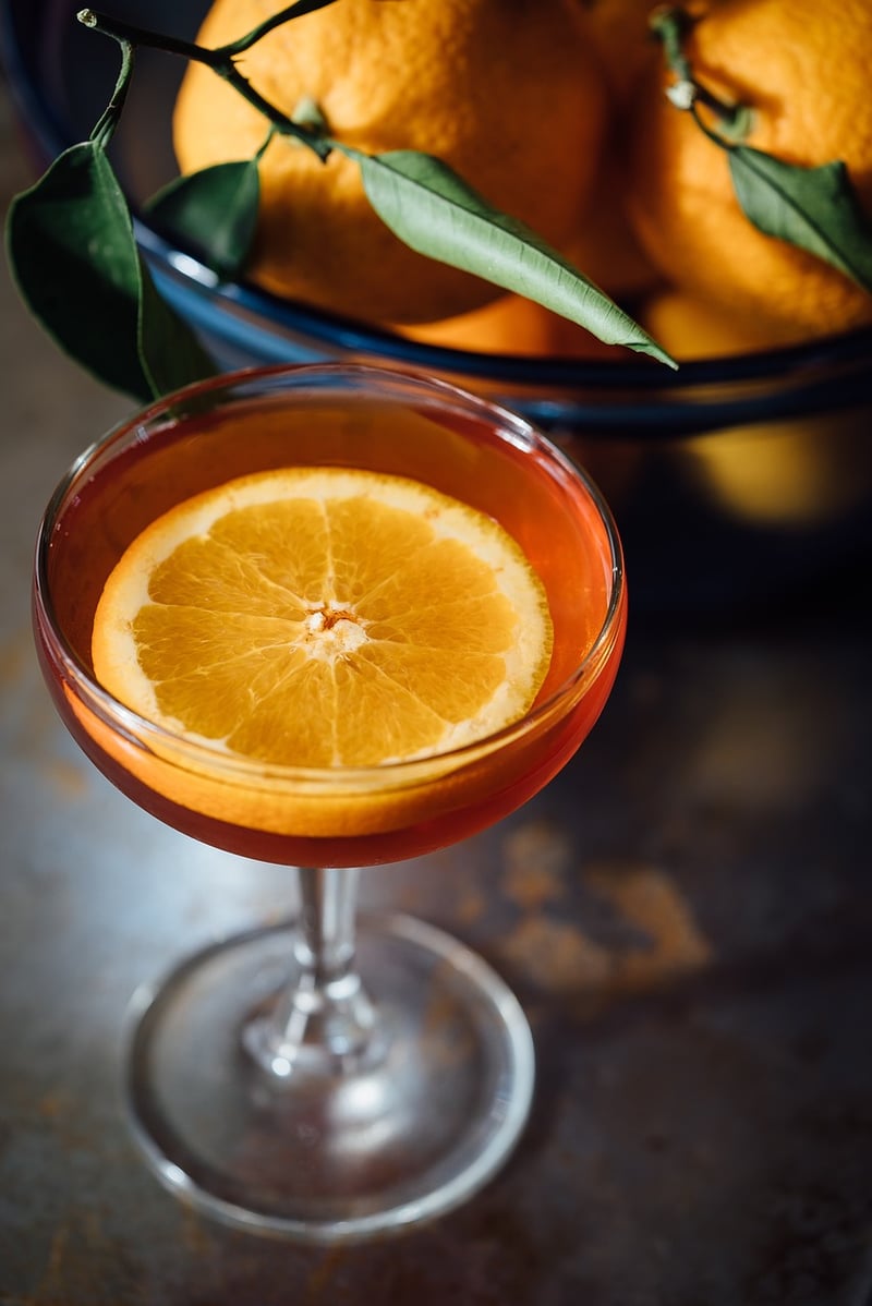 Cocktail Elegance