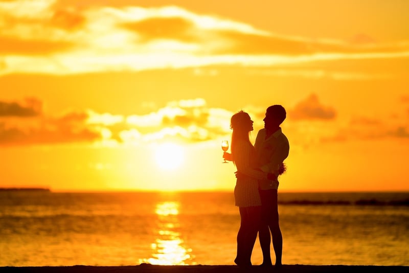 Sunset Romance