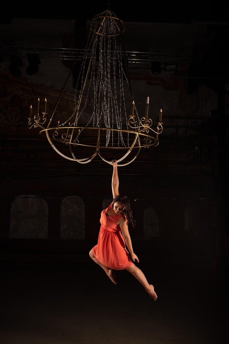 Acrobatic Acts