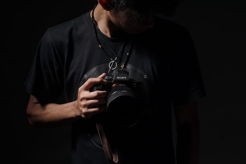 Camera capturing memories